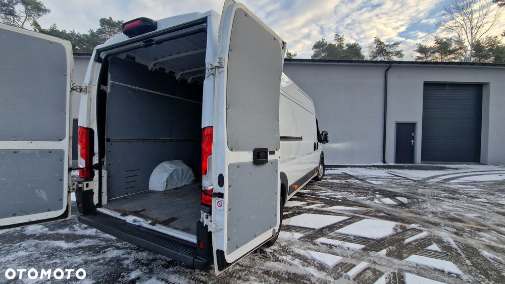 Fiat DUCATO MAXI L4H2 3.0 180KM KAMERA - 17