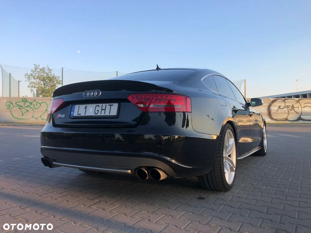 Audi S5 Sportback 3.0 TFSI Quattro S tronic - 8