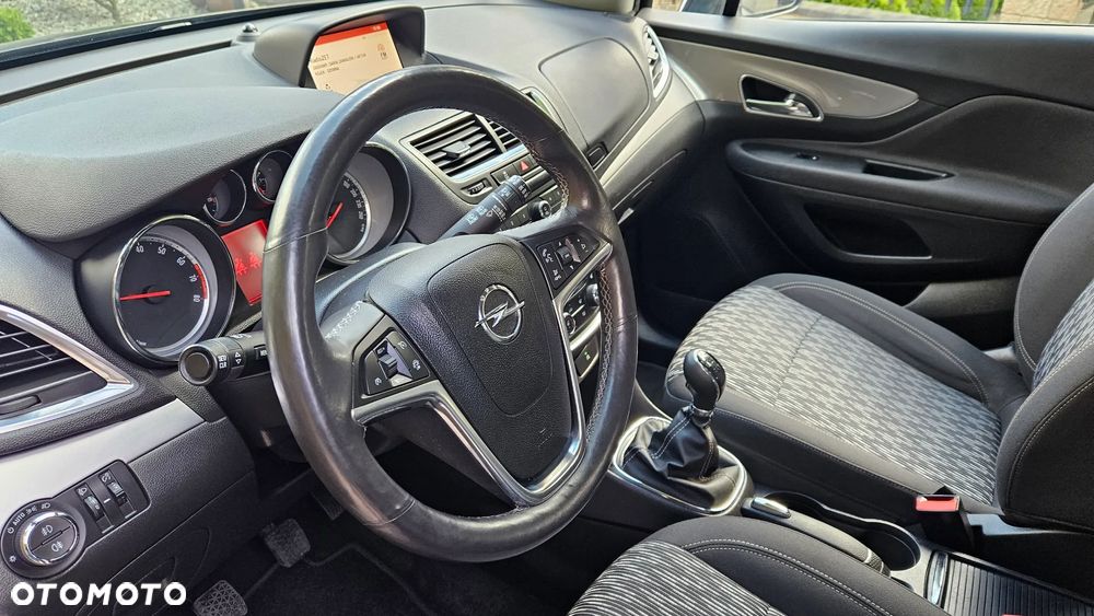 Opel Mokka 1.4 T Enjoy - 13