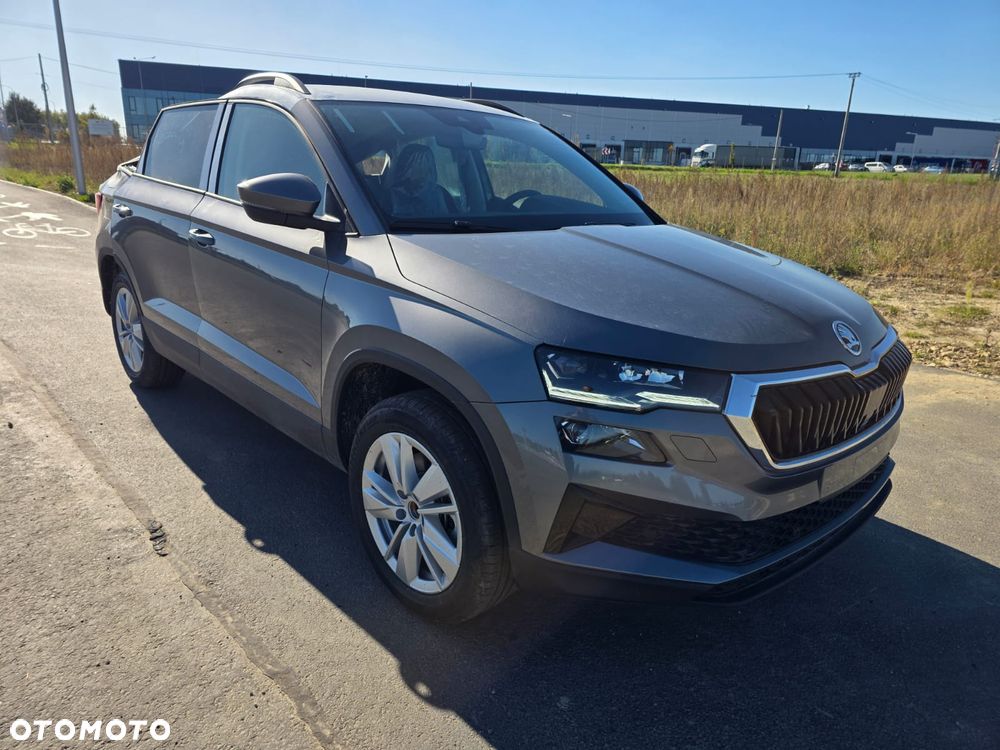 Skoda Karoq 1.5 TSI ACT Selection DSG - 3