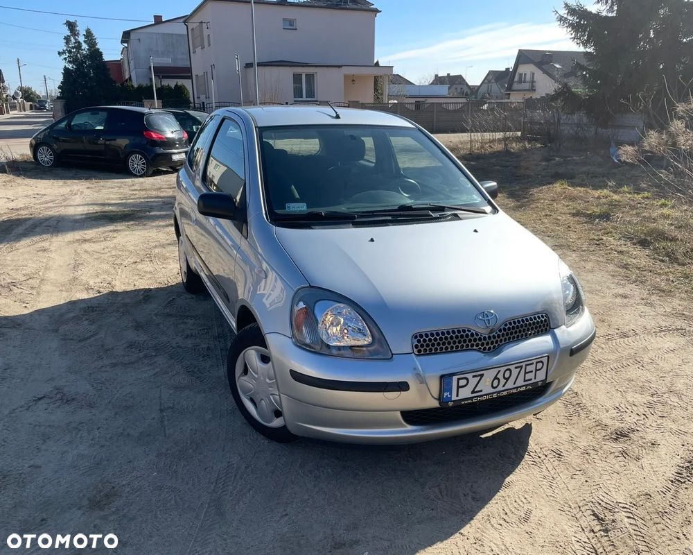 Toyota Yaris 1.3 Luna - 2