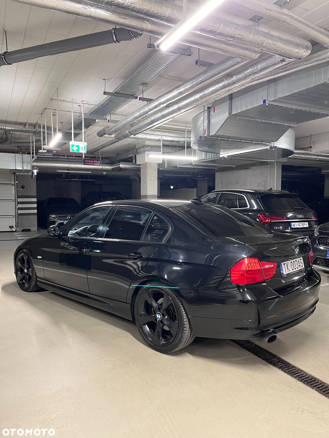 BMW Seria 3 320d - 10