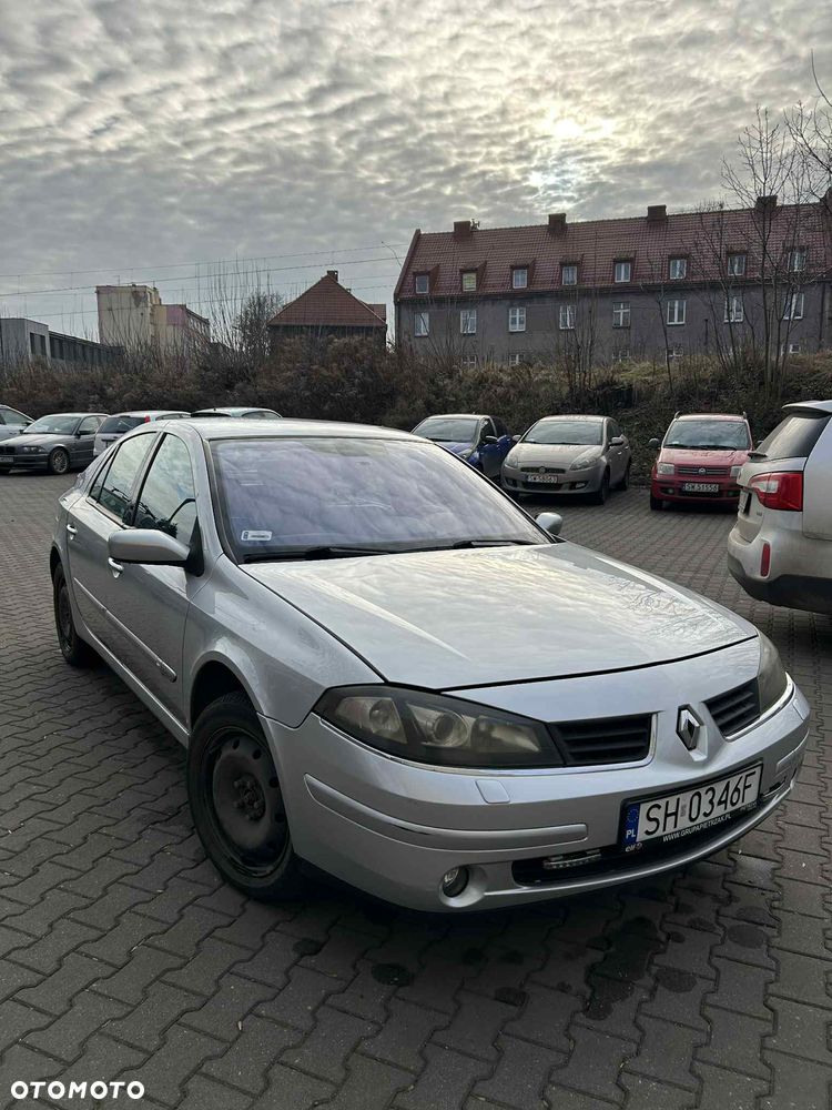 Renault Laguna 2.0 dCi FAP Privilege - 2