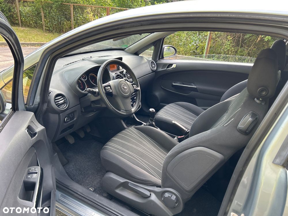 Opel Corsa 1.2 16V 111 - 7