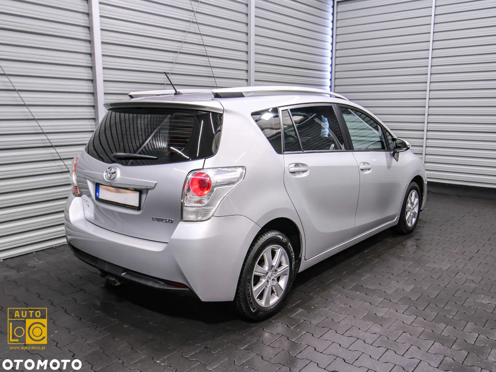 Toyota Verso 2.0 D-4D Premium - 8