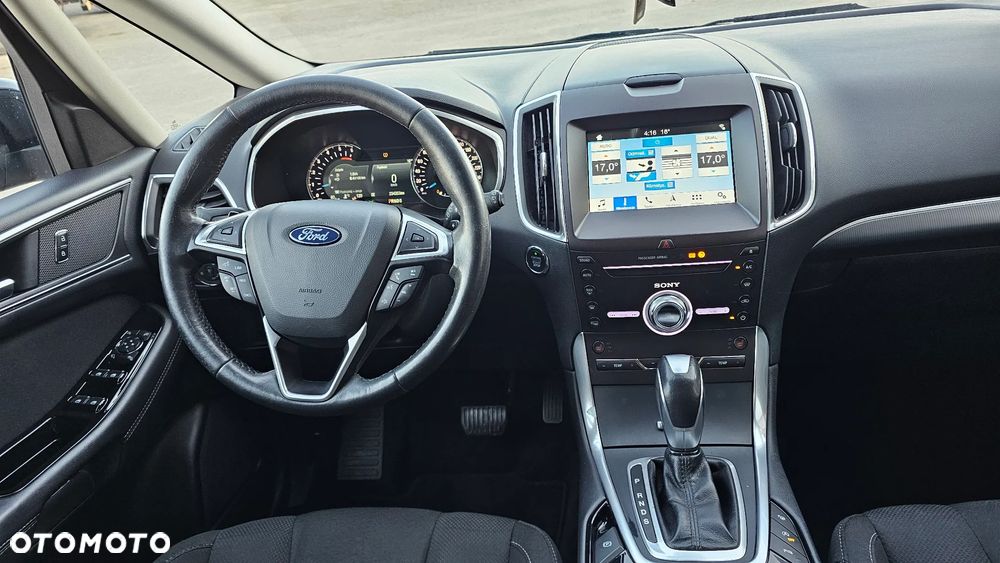 Ford S-Max 2.0 EcoBlue Titanium - 8