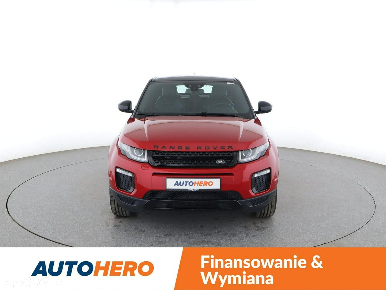 Land Rover Range Rover Evoque 2.0TD4 HSE - 11