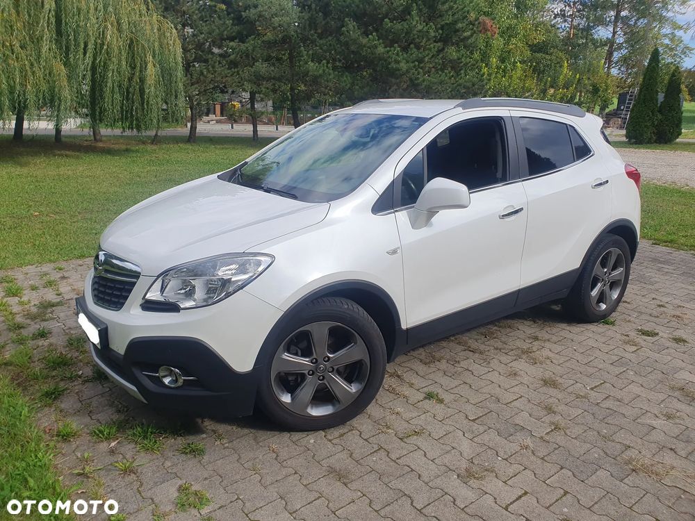 Opel Mokka 1.4 T Cosmo - 10