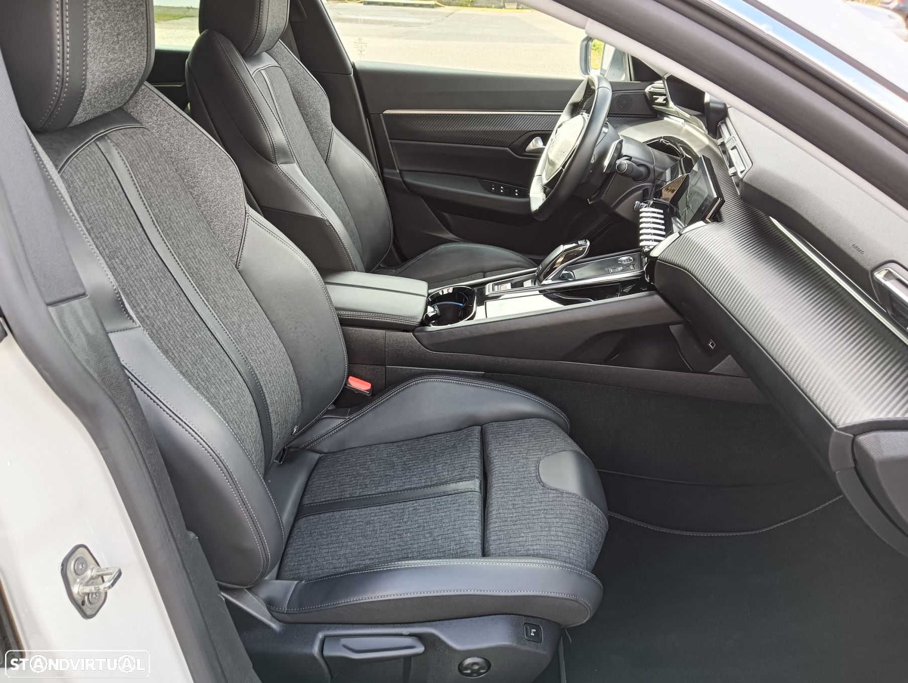 Peugeot 508 SW 1.6 Hybrid Allure Pack e-EAT8 - 16