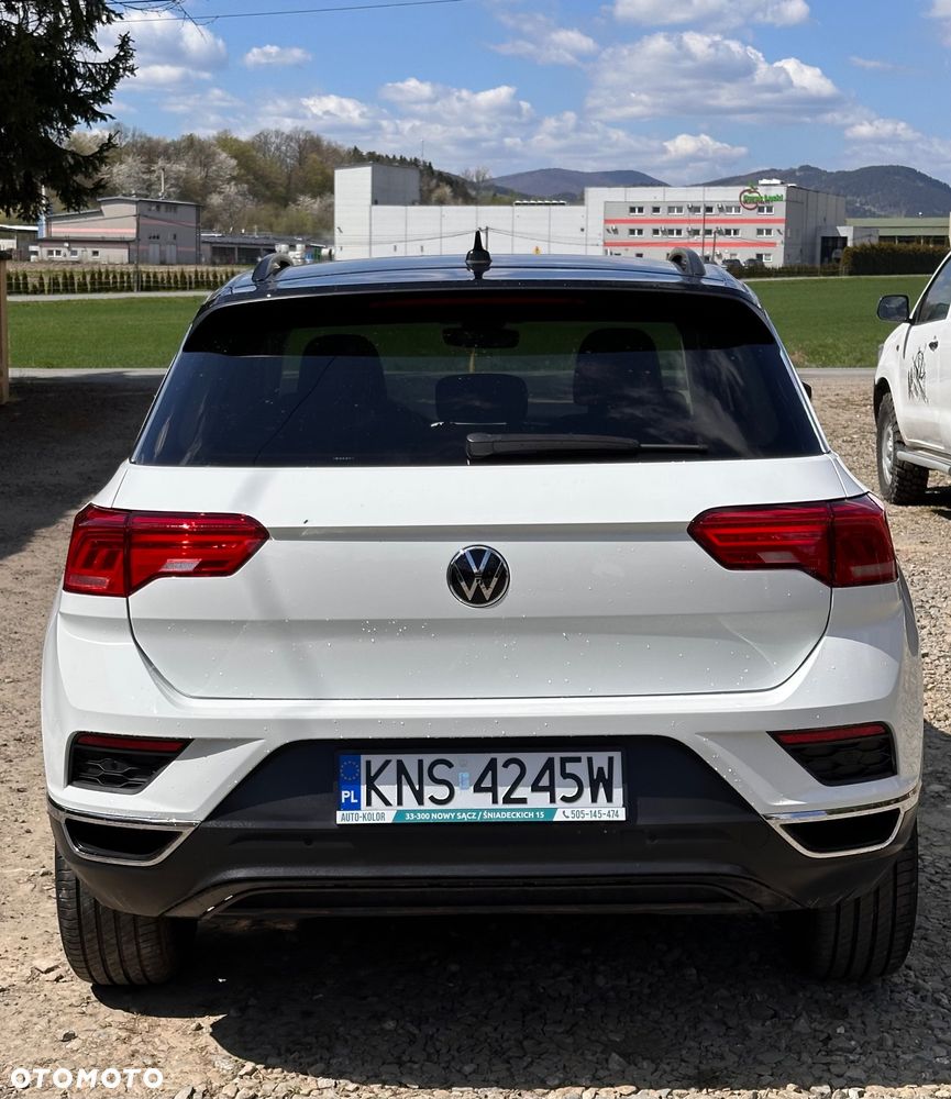 Volkswagen T-Roc 2.0 TDI SCR Style - 5