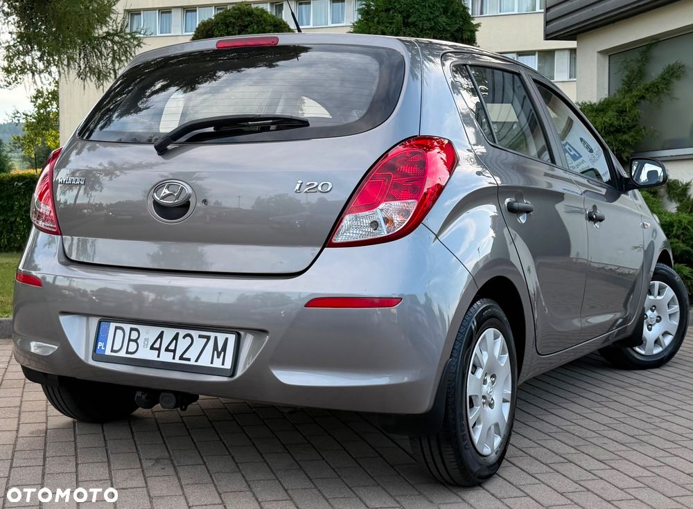 Hyundai i20 1.25 Style - 19