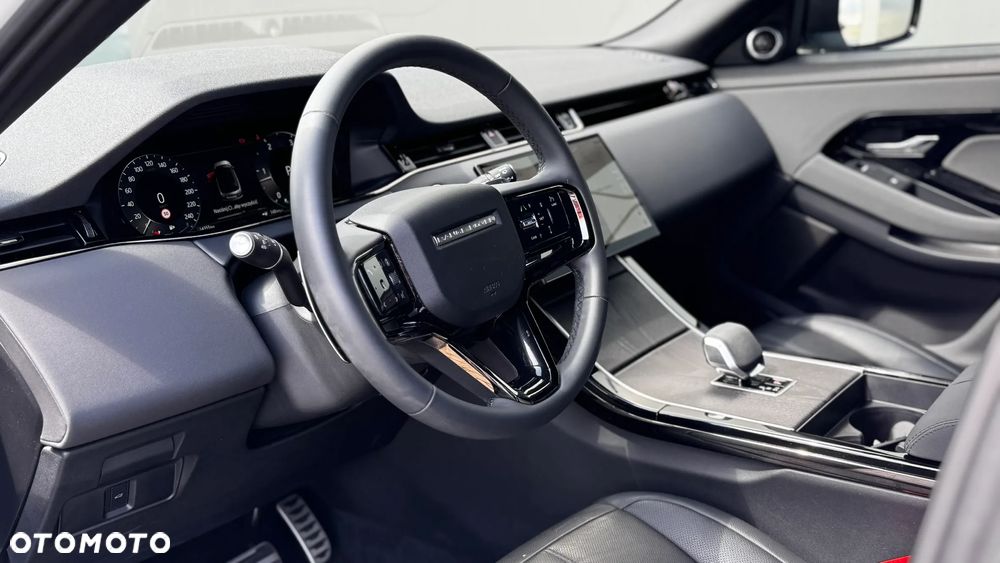 Land Rover Range Rover Evoque - 8