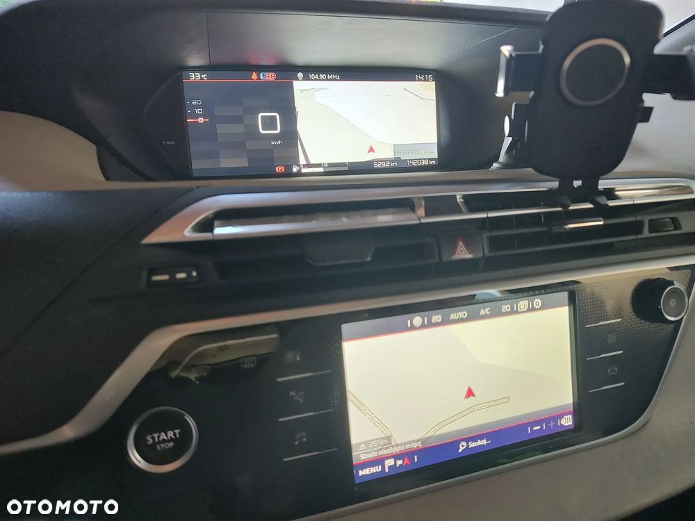 Citroën C4 Grand Picasso 2.0 BlueHDi MoreLife S&S - 28