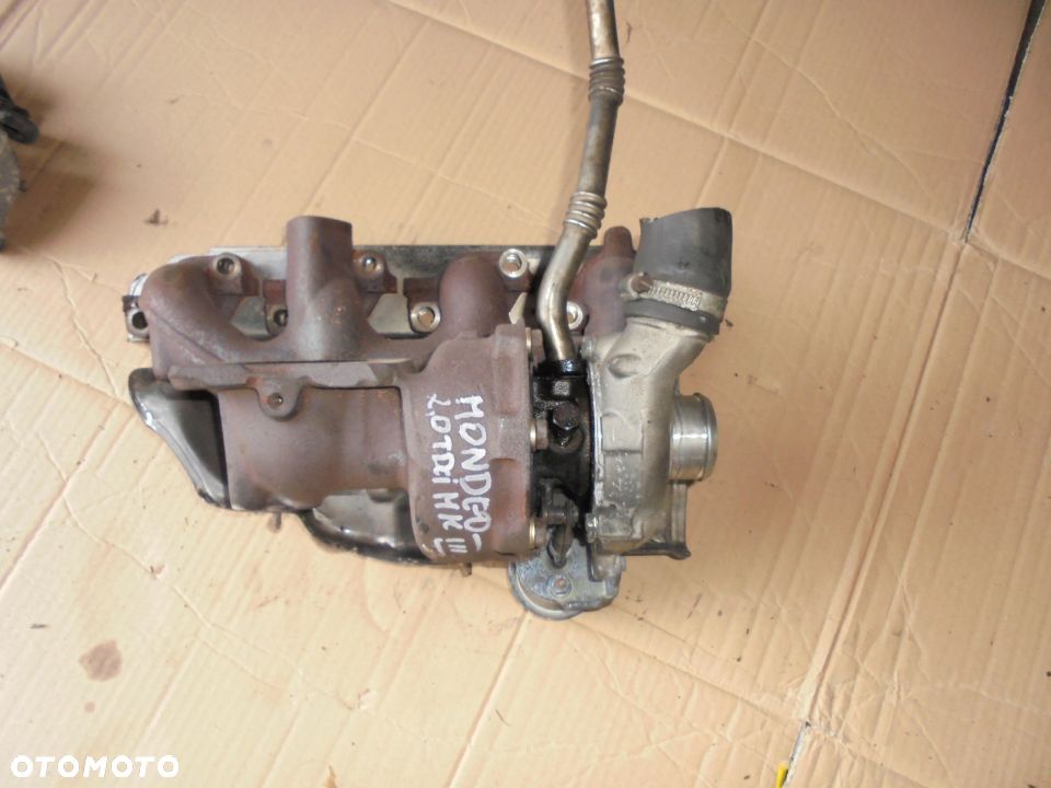 TURBINA TRANSIT 6 MONDEO MK3 2.0 TDCI 714467-5014S - 1