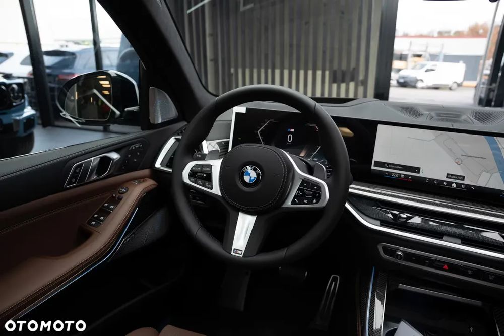 BMW X7 xDrive40d mHEV M Sport sport - 13