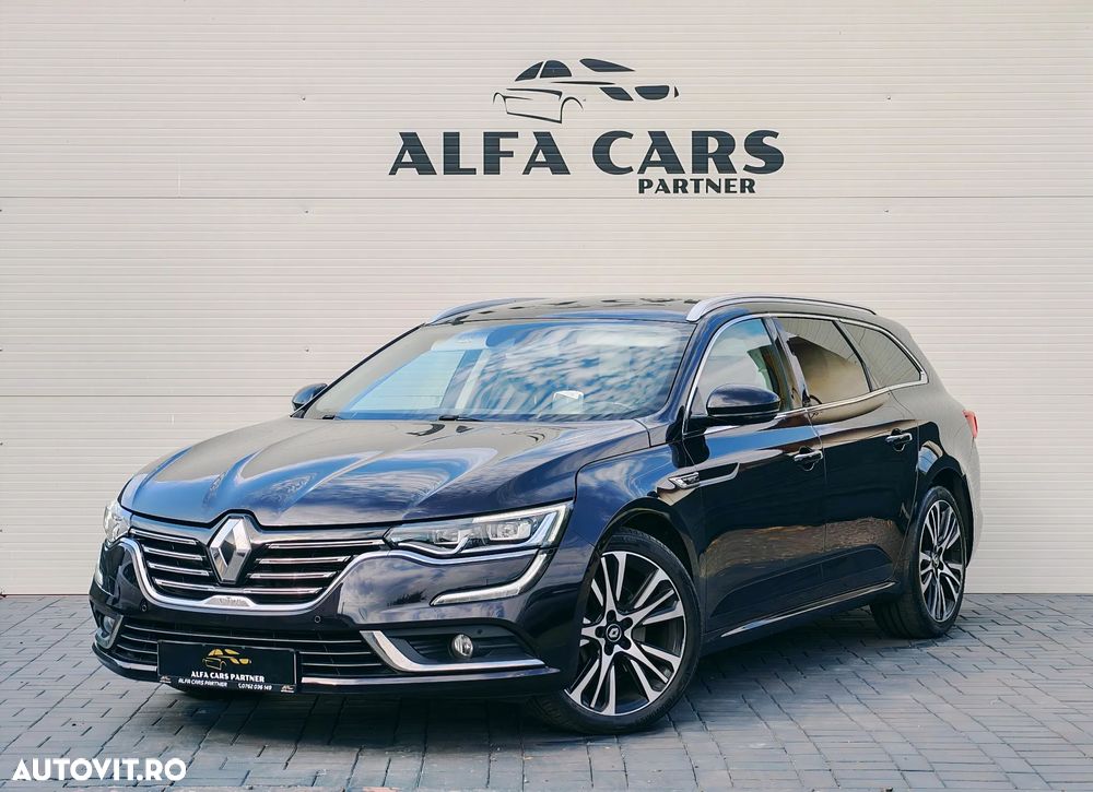 Renault Talisman ENERGY dCi 160 EDC INITIALE PARIS - 1