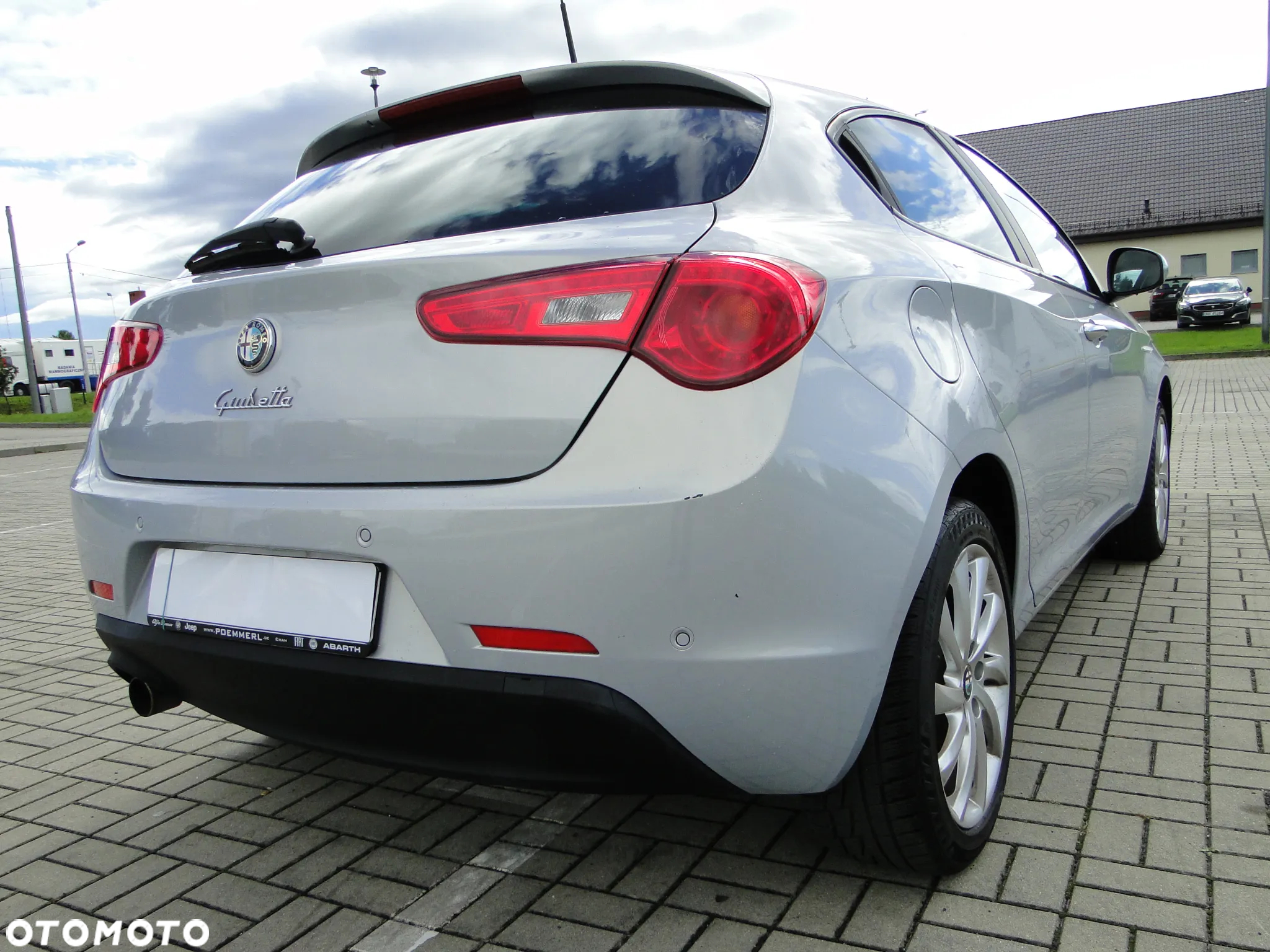 Alfa Romeo Giulietta - 34