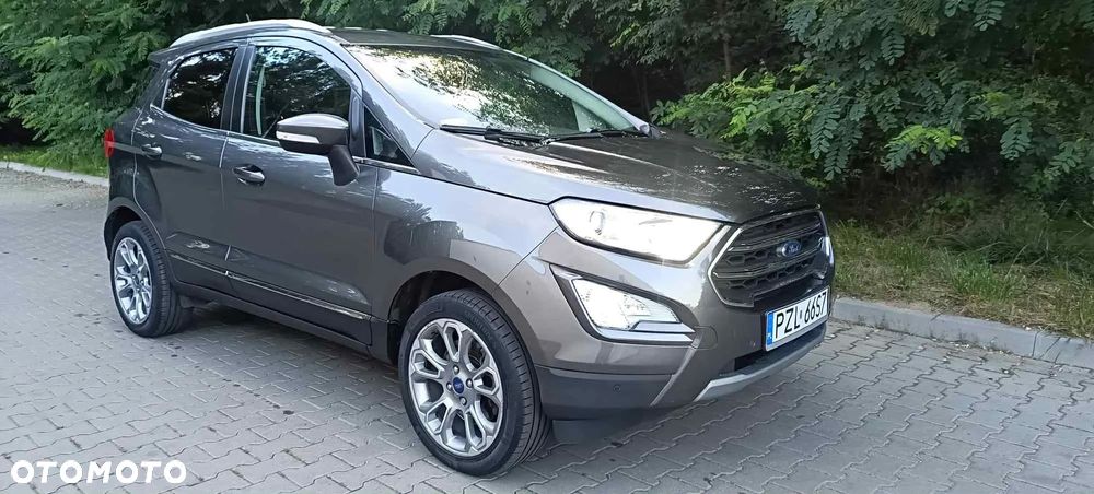 Ford EcoSport - 2