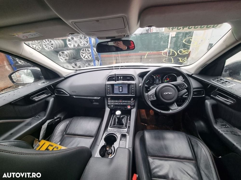 Dezmembrari dezmembrez EGR Jaguar F - Pace 2.0 D 2015 - 2020 204DTD - 6