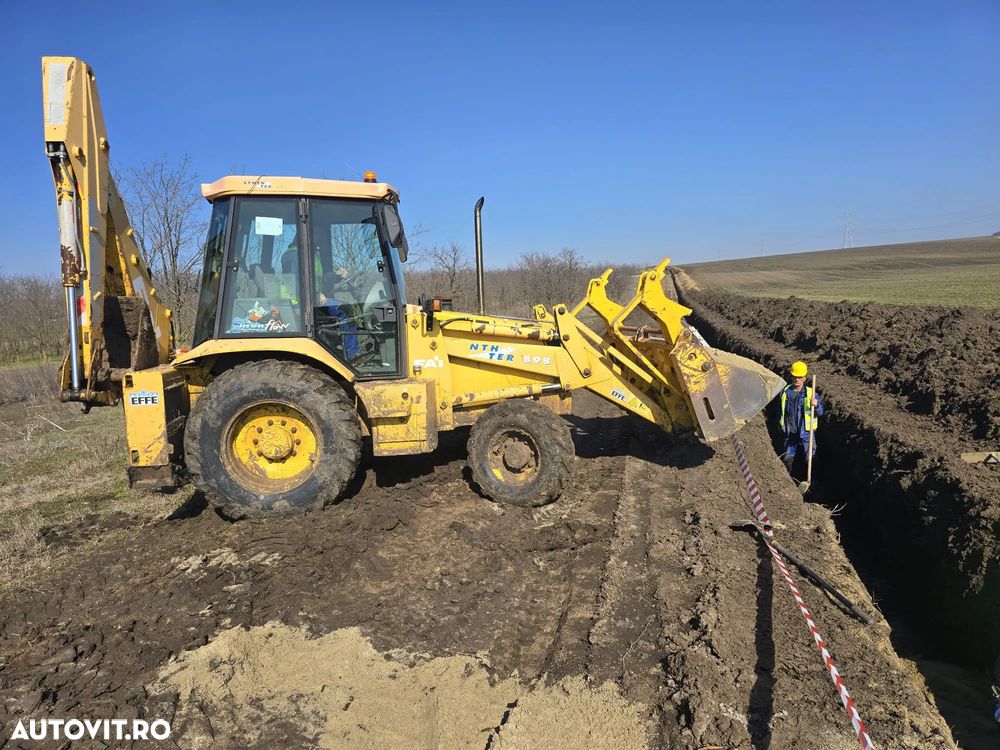 FAI Komatsu 898 - 8
