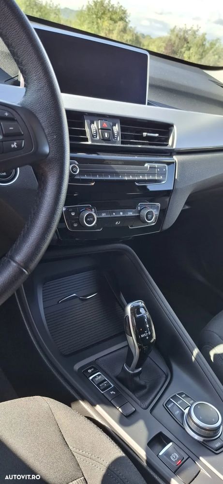 BMW X1 sDrive18d Aut. Advantage - 14