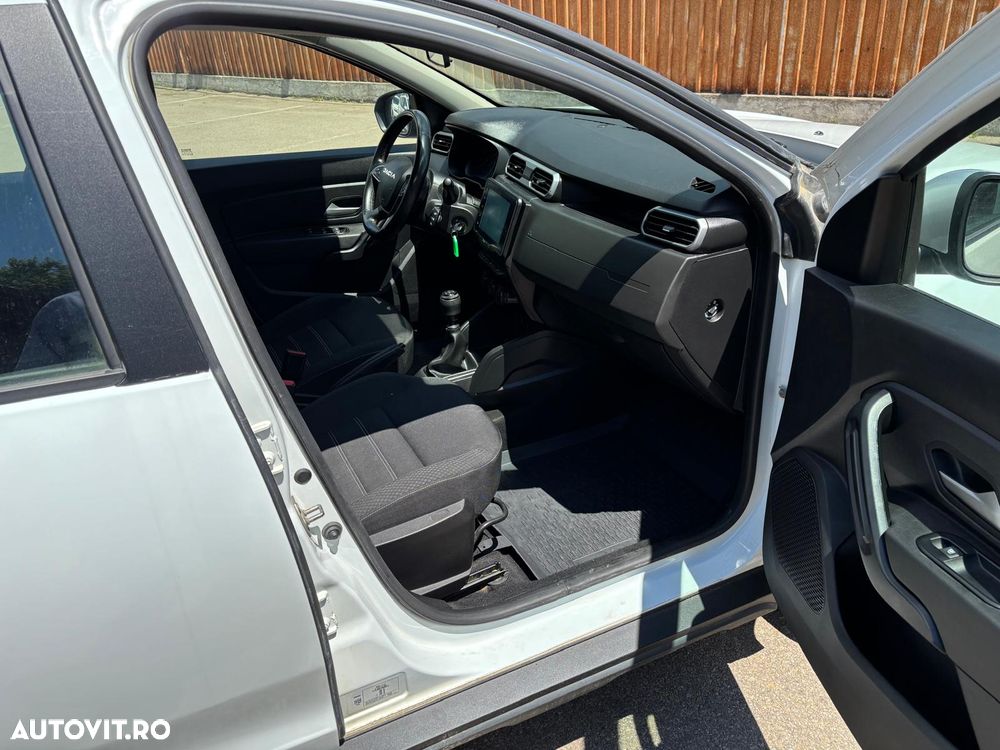 Dacia Duster Blue dCi 115 4WD Comfort - 11