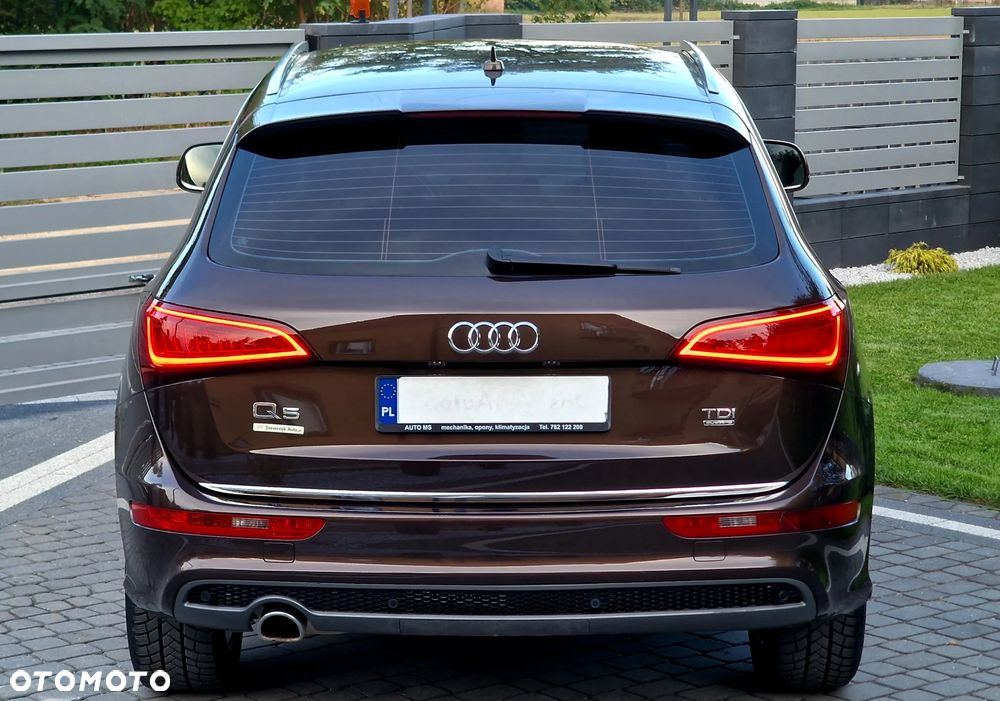 Audi Q5 2.0 TDI clean diesel Quattro S tronic - 11