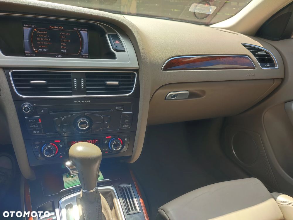 Audi A4 Limousine 2.0 TDI Multitronic - 23