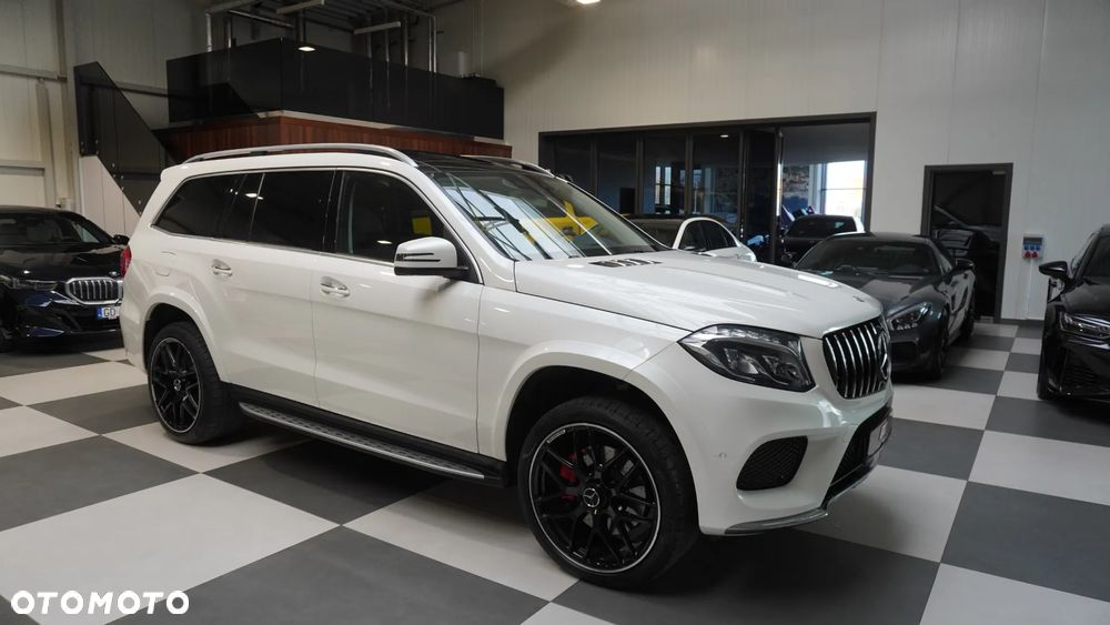 Mercedes-Benz GLS 350 d 4Matic 9G-TRONIC Exclusive - 2