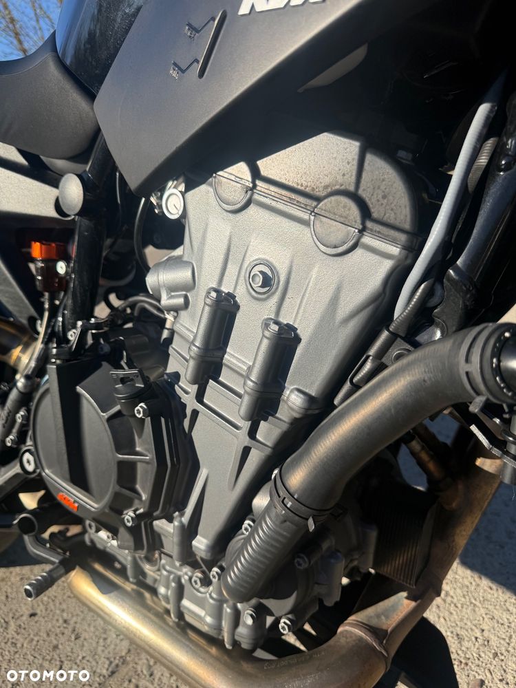 KTM Duke - 10