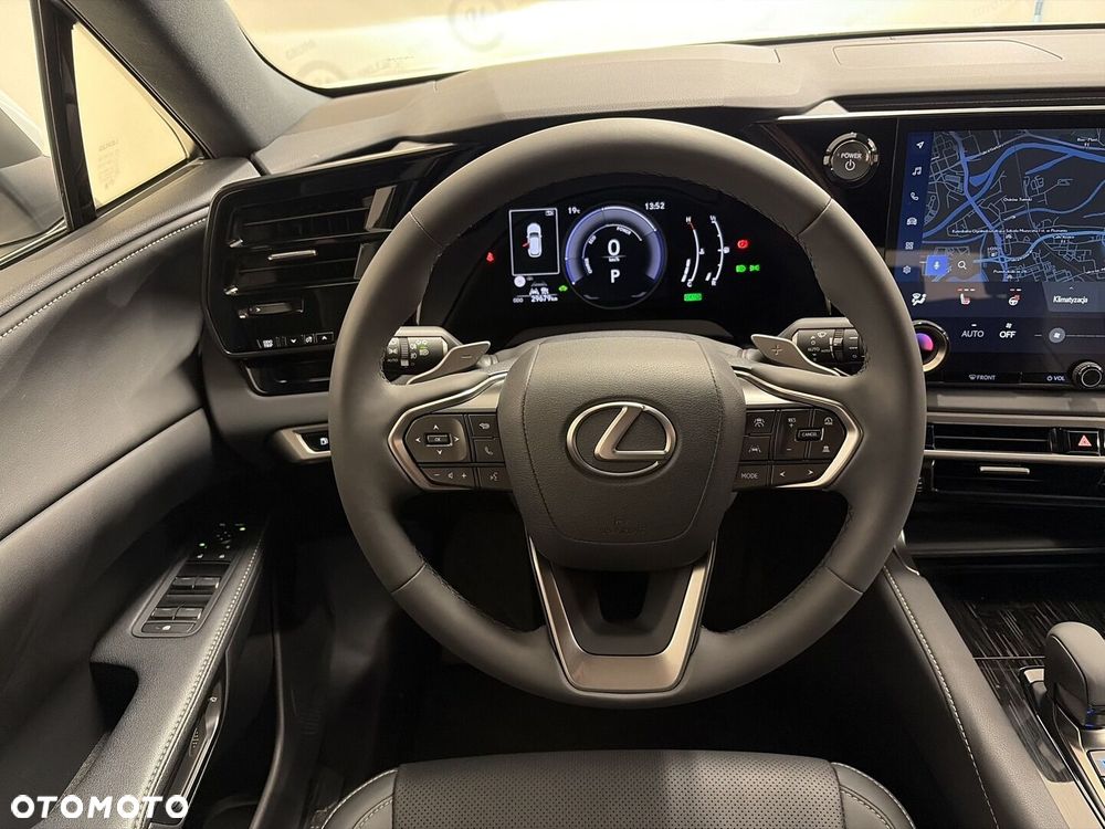 Lexus RX - 12