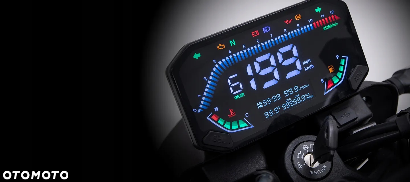 VOGE R125 - 8