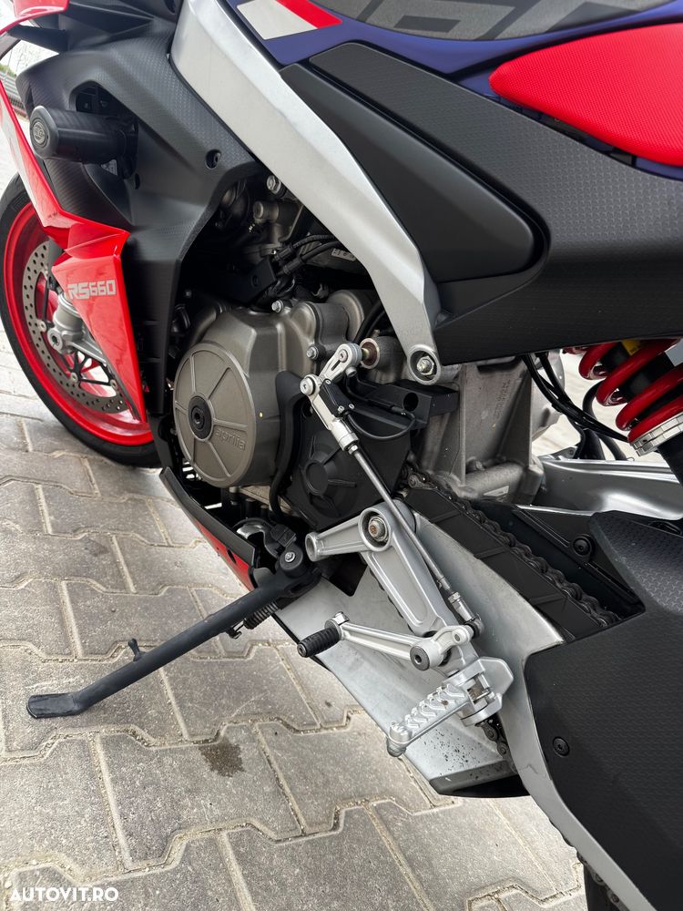 Aprilia RS 660 - 13