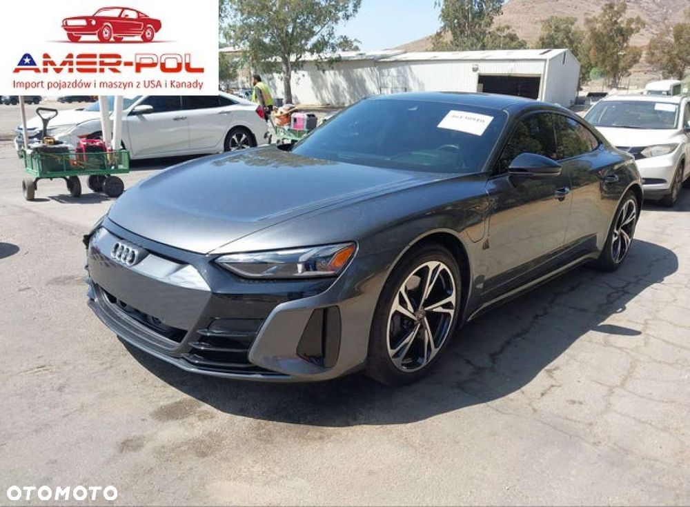 Audi E-Tron Gt