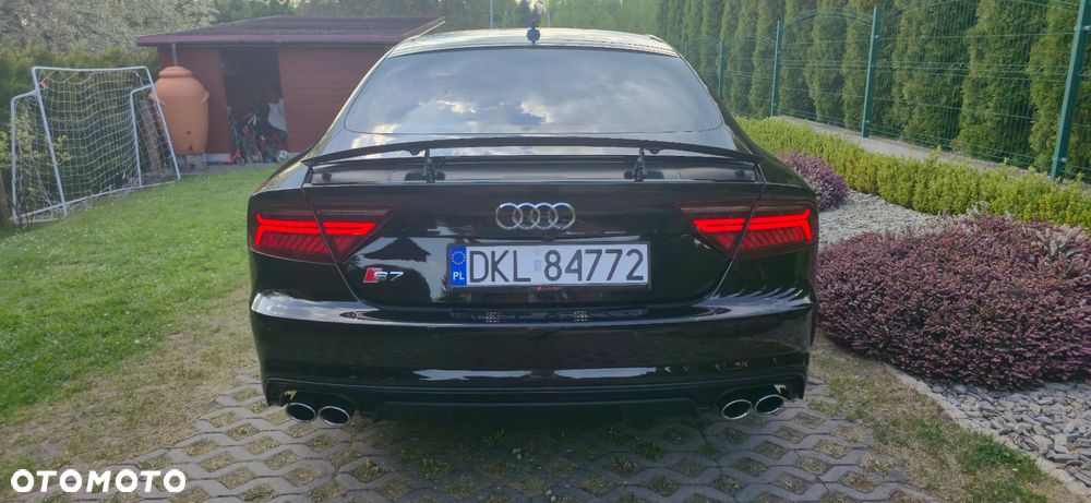 Audi S7 Sportback - 11