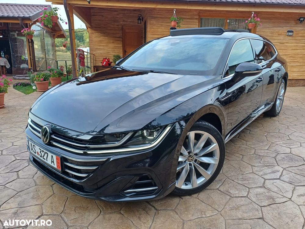 Volkswagen ARTEON 2.0 TDI DSG R-Line - 1