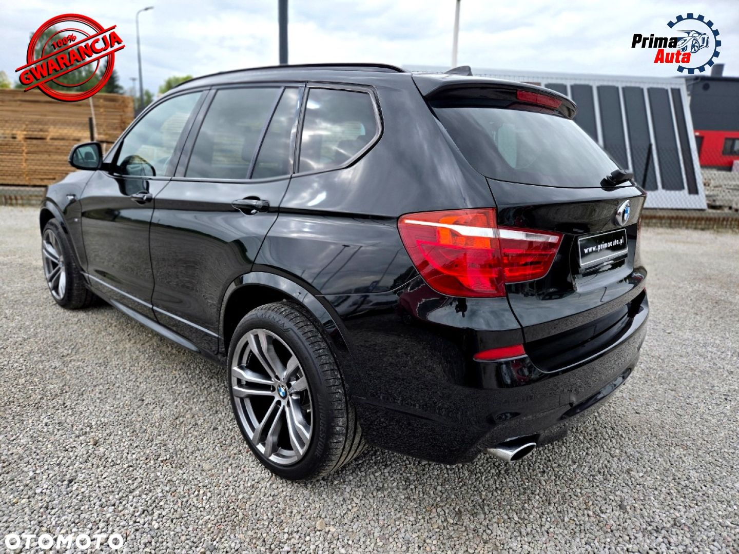 BMW X3 xDrive20d M Sport - 9