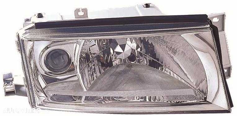 Far stanga/dreapta cu lupa Skoda Octavia 1 an 2000-2006 , sunt noi - 2