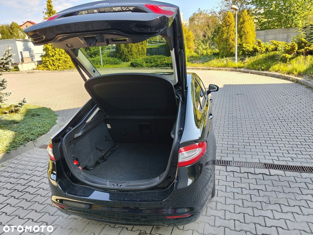 Ford Mondeo - 9