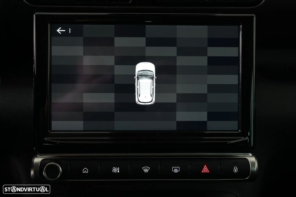 Citroën C3 Aircross 1.2 PureTech C-Series - 19