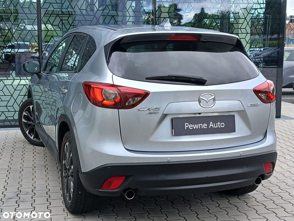 Mazda CX-5 - 12