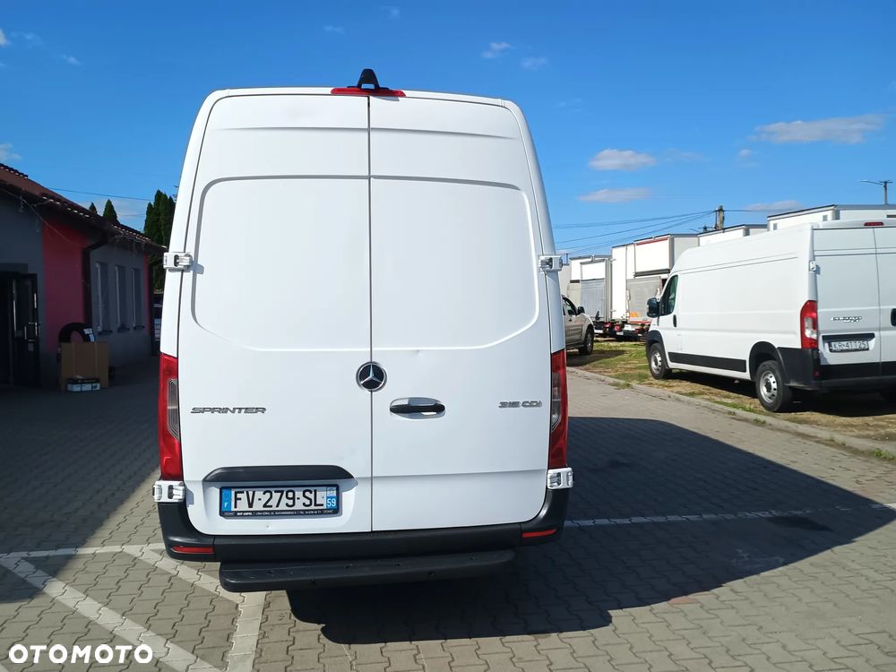Mercedes-Benz Sprinter 315 CDI - 6