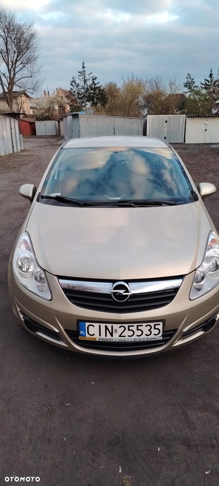 Opel Corsa 1.2 16V Essentia - 5