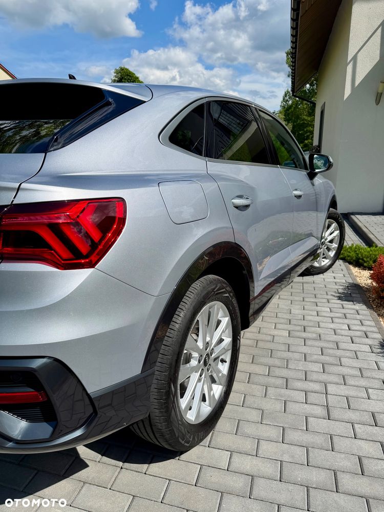 Audi Q3 Sportback 35 TDI S tronic - 32