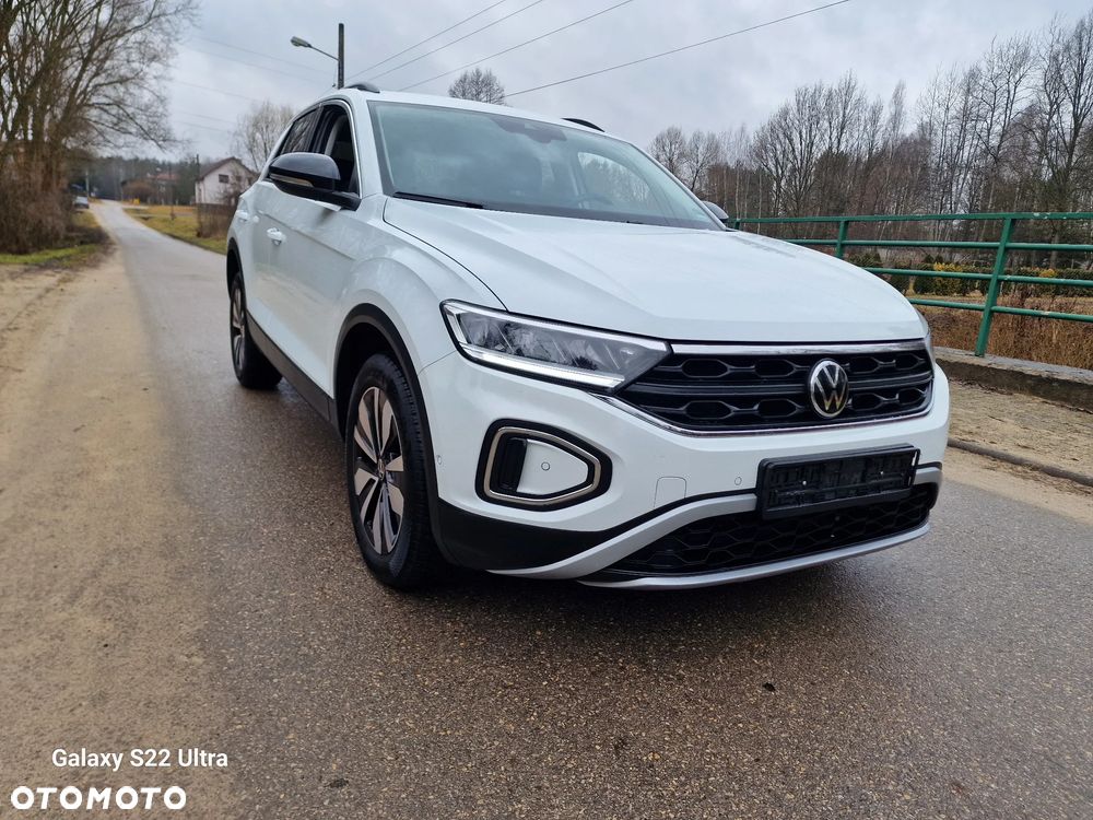 Volkswagen T-Roc 1.0 TSI - 9