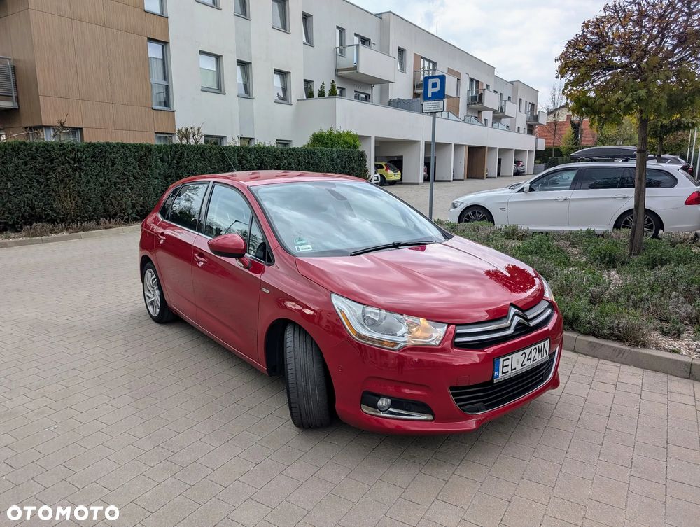 Citroën C4 1.6 VTi Exclusive - 1
