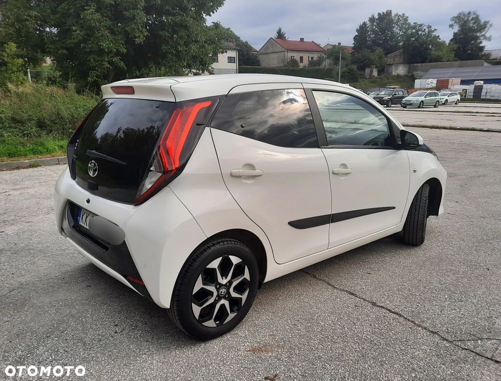 Toyota Aygo 1.0 VVT-i Black Edition - 21