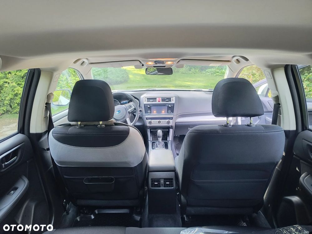 Subaru Outback 2.5i Comfort - 12