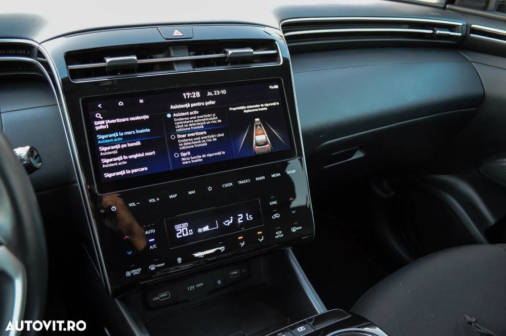 Hyundai Tucson 1.6 T-GDi HEV 2WD Trend - 7