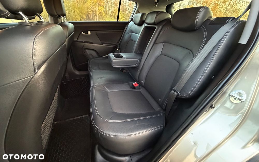 Kia Sportage 1.6 GDI L 2WD - 19